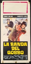LOCANDINA ORIGINALE LA BANDA