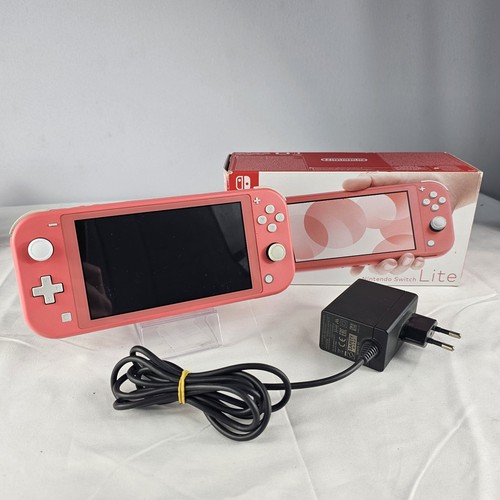 Nintendo switch lite console - nintendo,