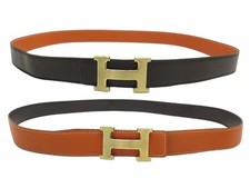CINTURA HERMES FIBBIA H