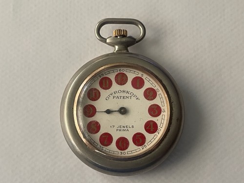 Antique roskopf patent - antique, pocket