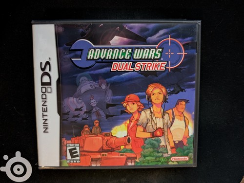 Advance wars dual strike - wars:,