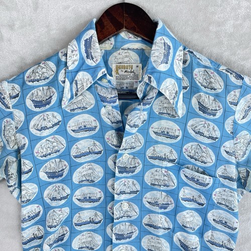 Camicia piccola uomo vintage