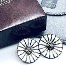 Orecchini Georg Jensen grandi