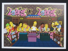 Death NYC 13x18 Pop Art