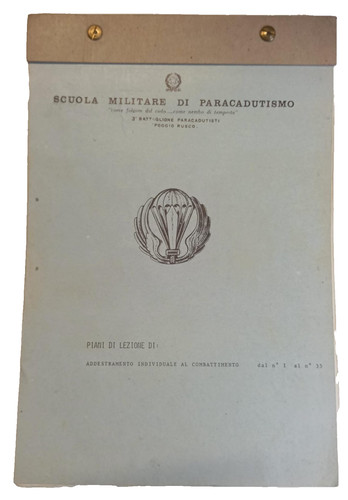 1973 scuola militare - 1973, di