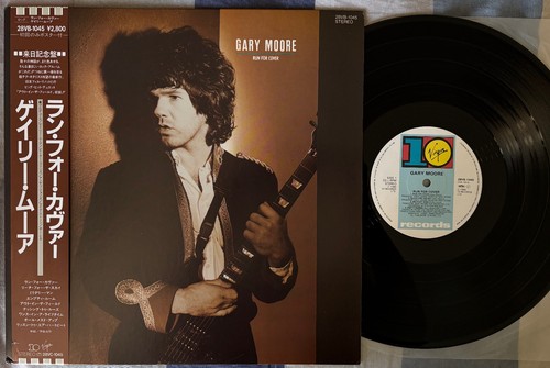 Gary moore run - run, for