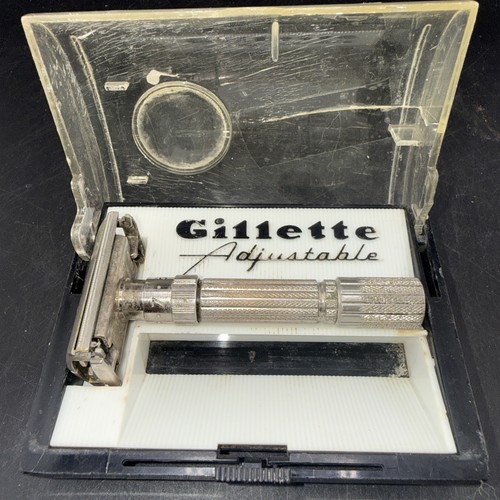 Rasoio sicurezza vintage - rasoio,