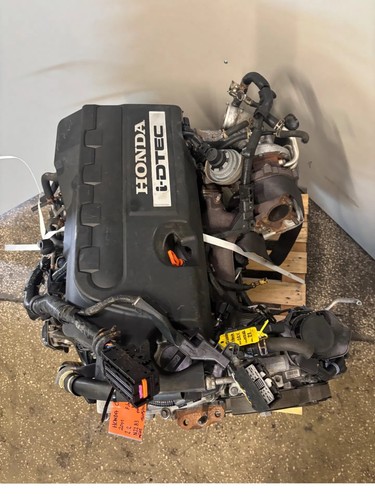 Motore completo n22b3 - motore, honda