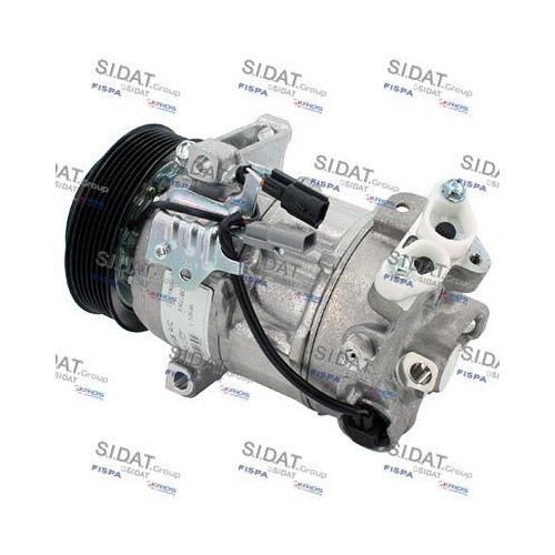 Compressore climatizzatore - compressore,