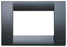 VIMAR PLACCA 3 POSTI SERIE