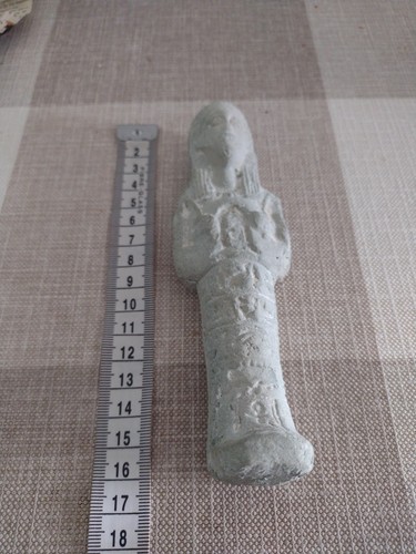Original egyptian ushabti and - ushabti,