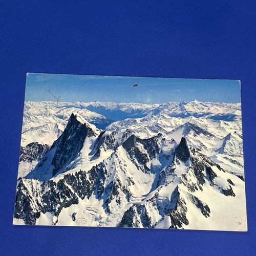 Parete nord grandes - grandes, jorasses