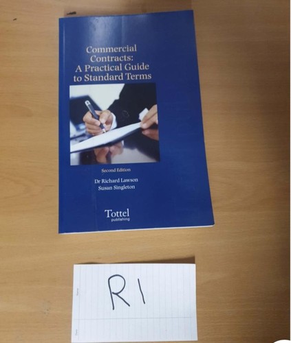 Commercial contracts a - contracts:,