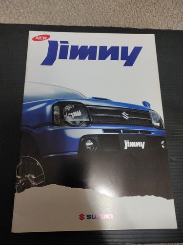 Suzuki jimny - suzuki,