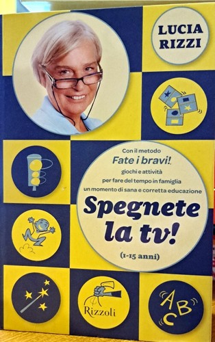 Libro spegnete lucia - libro,