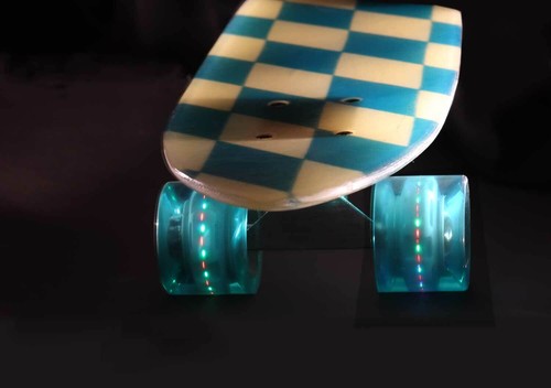Bavaria skateboard retrò anni - skateboard,