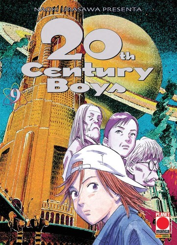 20th century boys - boys, di