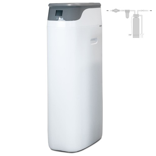 Addolcitore acqua automatico - addolcitore,