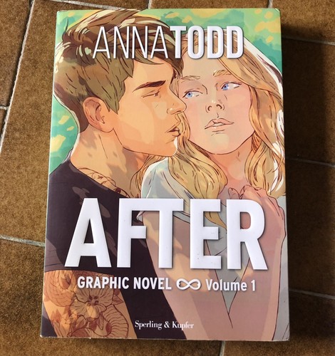 Libro graphic novel vol - novel, 1