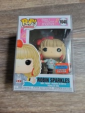 Nuovissimo Robin Sparkles 1040