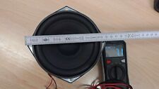 VANKE 8Ohm 40W Subwoofer woofer altoparlante basso out of Telefunken Sub. 5"