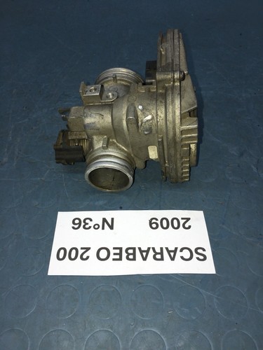 Corpo farfallato aprilia - farfallato,