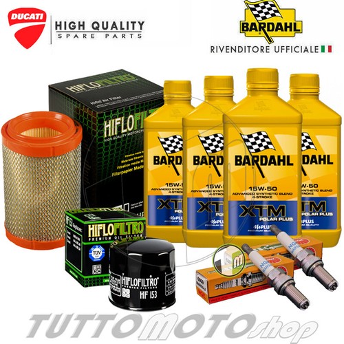 Tagliando ducati monster 821 - tagliando,