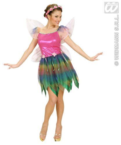 Costume fatina dell - costume,