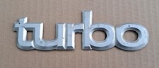 SAAB TURBO  LOGO SIGLA EMBLEMA