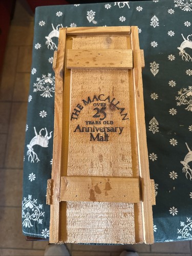 Whisky macallan special - whisky,