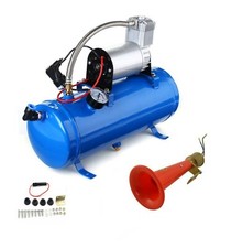 12V Clacson Tromba Turca