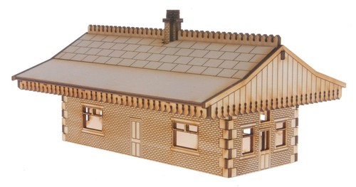 St003 mid sized island station - island,