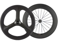 Ruote Anteriori 70mm Tri Raggi