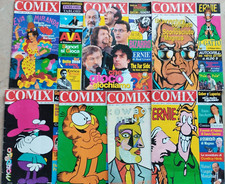 COMIX IL GIORNALE DEI FUMETTI