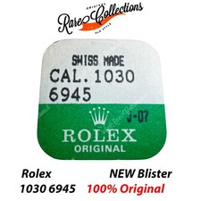NEW Nuovo Blister Rolex 1030