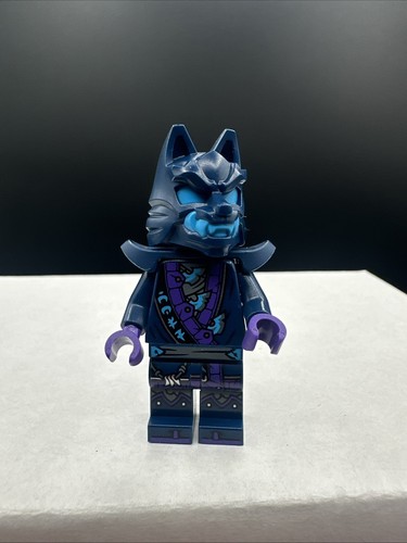 Lego figure maschera lupo - lego,