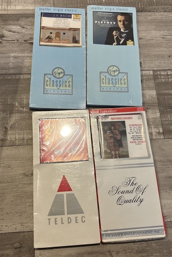 Lot classical longbox - lot,