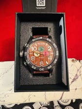 Nixon 51-30 Chrono Leather