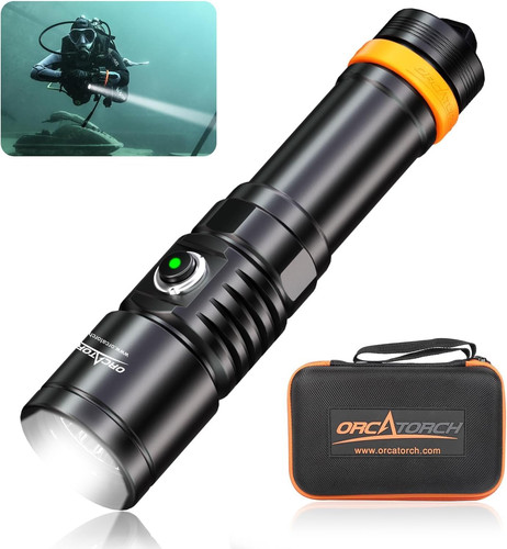 D710 torcia subacquea 3000 - d710, subacquea,