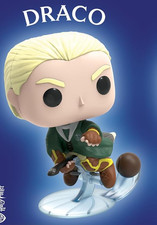 DRACO MALFOY FUNKO POP