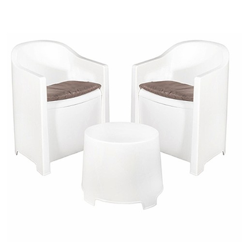 Salotto esterno interno - esterno,