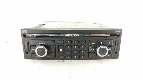 Radio navigatore citroen - radio,
