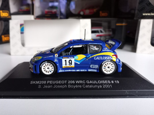 Vitesse skid peugeot 206 - skid,