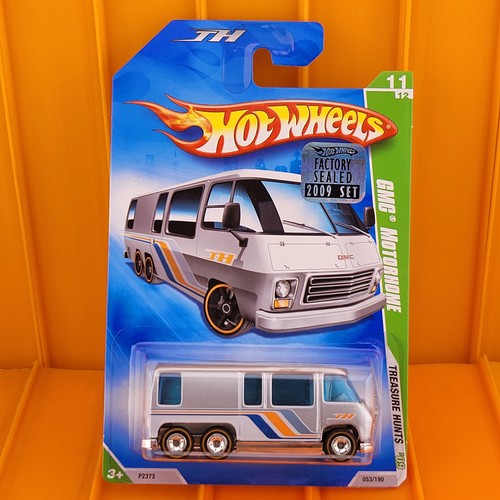 Hot wheels 2009 gmc - 2009,