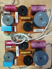 1 paio di crossover Canton