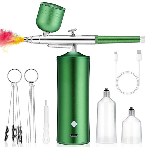 Kit aerografo con - kit,