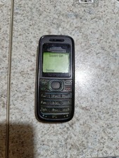 Nokia  1200 simile 1208   funzionante