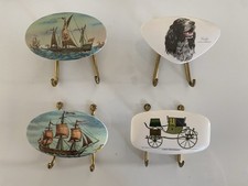 appendiabiti da parete Vintage, Anni 60