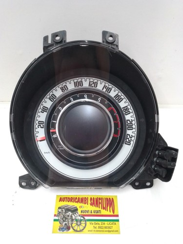 Contachilometri per fiat - contachilometri,