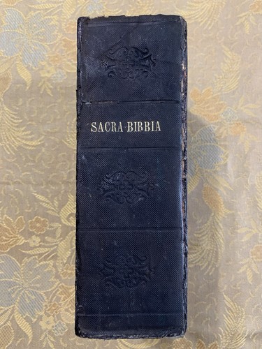 Sacra bibbia giovanni - la,